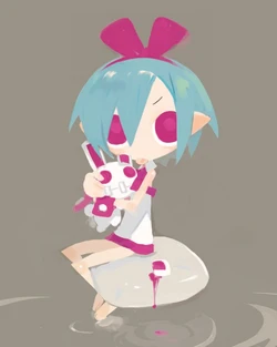 [Pixiv] はらたけ / Takehito Harada