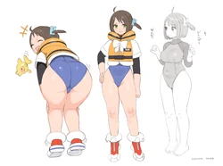 [Conto] Umizora Ana (OC)