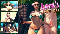 Lara's Day Off