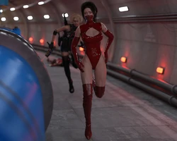 【Tankerace42】Captured Zako