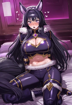 [Aoi] Delta [AI Generated]