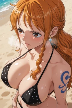 [KALA AI NSFW (VAMA)] -NAMI (Patreon) [AI Generated]