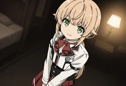 [Fran] Norn Greyrat - Mushoku Tensei [AI Generated]