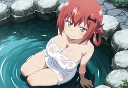 [Fran] Satania - Gabriel DropOut [AI Generated]