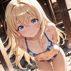 [Scarlet Sky] Priestess (Goblin Slayer) [AI Generated]
