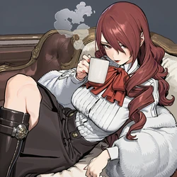 [Patreon] (Daioo) Mitsuru Kirijo (AI Generated)