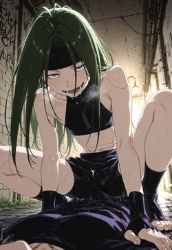 [Denukou] Envy [AI Generated]
