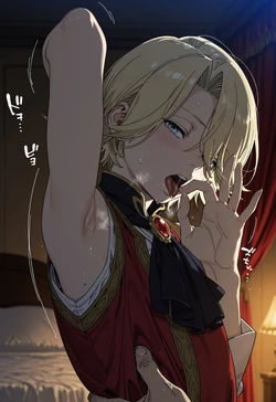 [Denukou] Tughril Mahmut [AI Generated]