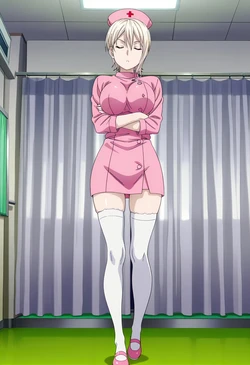 [Vanitas AI] Nakiri Alice 7 [AI Generated]