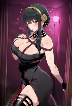 [Aoi] Yor Forger [AI Generated]