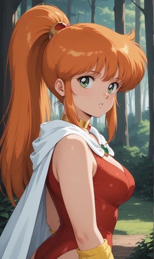 キャロン08 [AI Generated]
