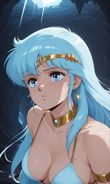 フレア01 [AI Generated]