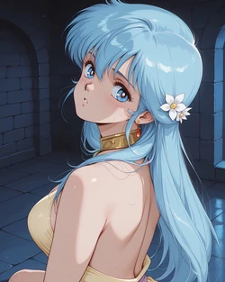 フレア10 [AI Generated]