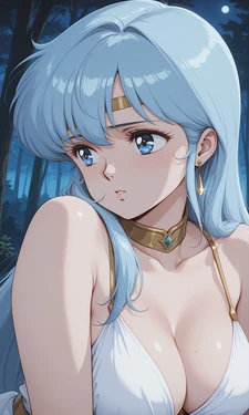 フレア14 [AI Generated]