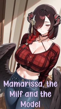 [DrAHA] Mamarissa, the Milf and the Model Caption Set+raws+bonus [AI Generated]