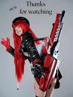 Kimekomi - Rapi Red Hood