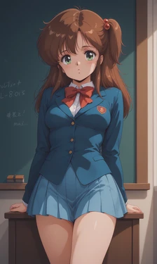 桐生マコ02 [AI Generated]