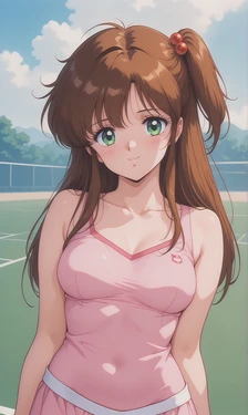 桐生マコ03 [AI Generated]