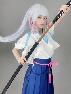幼愛youmeko - 原神 神里绫华