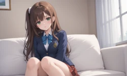 桐生マコ06 [AI Generated]