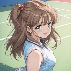 桐生マコ10 [AI Generated]