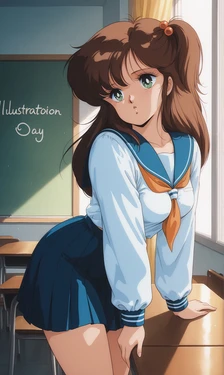 桐生マコ13 [AI Generated]