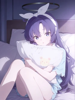 [OtonashiAi] 早瀬ユウカ [AI Generated]