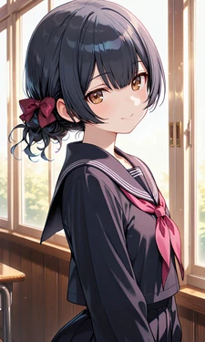 杜野凛世ちゃんのえっちなイラスト(2) [AI Generated]