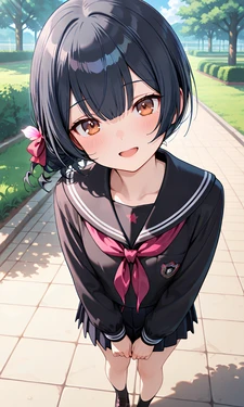 杜野凛世ちゃんのえっちなイラスト(5) [AI Generated]