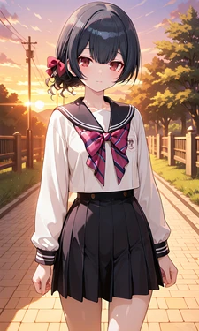 杜野凛世ちゃんのえっちなイラスト(7) [AI Generated]