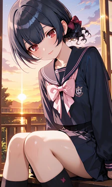 杜野凛世ちゃんのえっちなイラスト(8) [AI Generated]