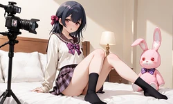 杜野凛世ちゃんのグループえっち撮影 [AI Generated]