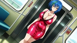 暴雨下的帆船-恶魔高校 洁诺薇亚·夸塔 上篇 135P[AI Generated]