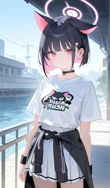 [NCDX]群U赞助，杏山和纱 [AI Generated]