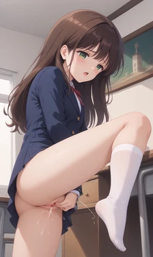 野々村亜美42 [AI Generated]