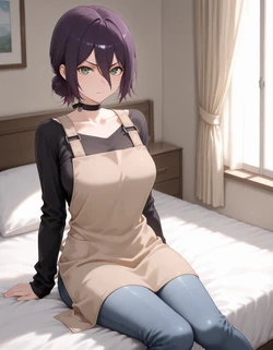 [Gwen] 2025.09.25Reze [AI generated]