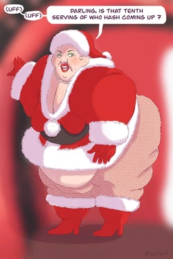 [FroorFrooot] How Martha May Ate Christmas