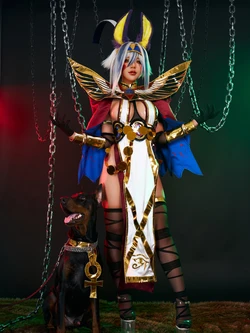 PuyPuy - Nitocris Alter