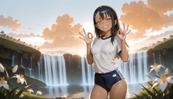 Nagataro (Don't Toy With Me, Miss Nagatoro) [AI Generated]