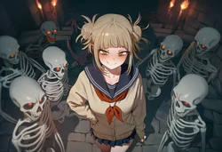 [Pixiv] Synodius [AI Generated]