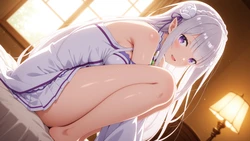 [Len] エミリア Emilia #2 [AI generated]