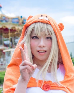 仔寅(kotora) - Umaru Doma