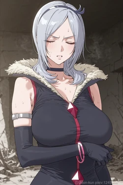 【Ramen-chan】Eas-sama_Sub (Fresh Precure!) [AI Generated]