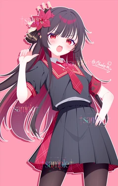 [PIXIV]小叶子Miv-萝莉铯铯（*/∇＼*）[2026-6-12]