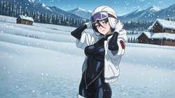 [FancyVision] Rukia Kuchiki Pack (187 pics) [AI Generated]