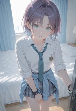 [TTAKO]2025.11浅倉透 [AI Generated]