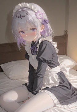 [TTAKO]2025.11遐蝶 [AI Generated]