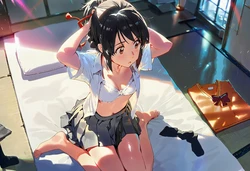 [patreon] nopekm 宮水三葉 [AI Generated]