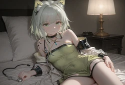 [TTAKO]2025.11凯尔希 [AI Generated]
