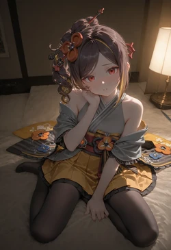 [TTAKO]2025.11千织 [AI Generated]